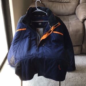 Obermeyer large All terrain jacket used final markdown no offers